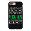 vegan iPhone 8 Plus