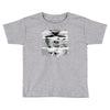 girl smoking a blunt Toddler T-shirt