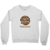 i got worms t shirt Crewneck Sweatshirt