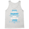 The Best Poppy Was Born In June Tank Top