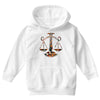 ethnic libra Youth Hoodie