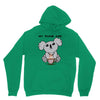 my puns are Unisex Hoodie