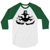 hulk 3/4 Sleeve Shirt