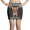 be the person your dog thinks you are Mini Skirts