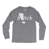 b!tch Long Sleeve Shirts