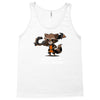 rocket is my spirit animal Tank Top
