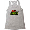 last minute ace Racerback Tank