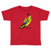 minion loves banana Toddler T-shirt