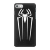 spiderman logo avengers marvel comics gift iPhone 7 Case