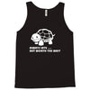 always late worth wait funny turtle tee Tank Top
