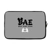 Bae Best Auntie Ever Laptop sleeve