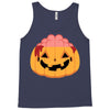pumpkin brain Tank Top