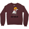 holy roller Crewneck Sweatshirt