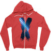 jake paul Zipper Hoodie