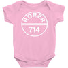 rorer 714 Baby Onesie