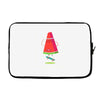 watermelon Laptop sleeve