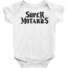 supermotards Baby Bodysuit