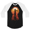 the wind through the keyhole 3/4 Sleeve Shirt