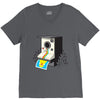 bird booth V-Neck Tee