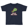 dum dum gazoo Toddler T-shirt