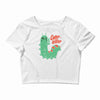 caterkiller Crop Top