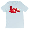 red skinhead bovver boots ideal birthday gift or present T-Shirt