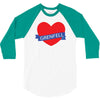 grenfell tower 3/4 Sleeve Shirt