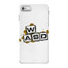 gamer wasd iPhone 7 Case