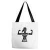 you are stronger than you think Tote Bags