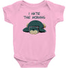 ronflex la flemme Baby Onesie