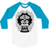 lisa simpson 3/4 Sleeve Shirt