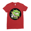 fahrie77 Ladies Fitted T-Shirt