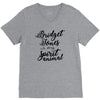 bridget jones is my spirit animal V-Neck Tee