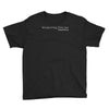 wicked big pats fan new england football Youth Tee