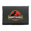 Daddysaurus Jurassic Park Accessory Pouches