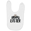 hoppy easter Baby Bibs