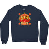 knowledge is power Crewneck Sweatshirt