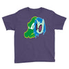 vector scratch Youth Tee