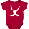 hannibal   stag Baby Bodysuit