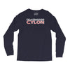 i'm a frakking cylon Long Sleeve Shirts