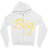 big Zipper Hoodie