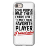 my favorite player iPhone 8