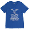 zebra animals lover V-Neck Tee