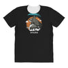 the neighbors journey All Over Women's T-shirt