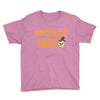 monster ghost Youth Tee