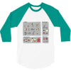 atrpg 3/4 Sleeve Shirt