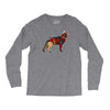 dead shepherd Long Sleeve Shirts