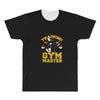 training to be gym master All Over Men's T-shirt