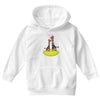 Giraffe Couple T shirts Youth Hoodie