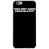 things aren't always black and white computer geek iPhone 6/6s Case